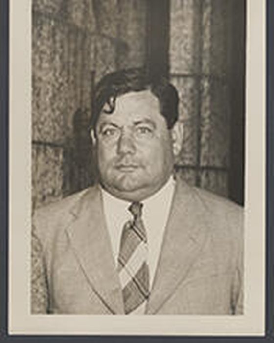 Portrait of Lycurgus Luther Marshall