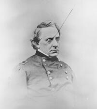 Gilman Marston portrait