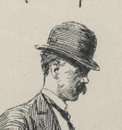 Augustus Newton Martin portrait