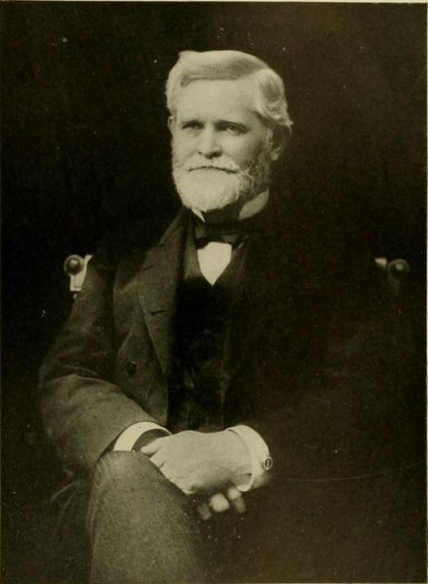 Charles Drake Martin portrait