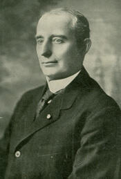 Eben Wever Martin portrait