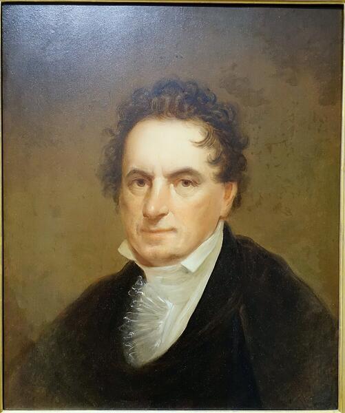 Edward Livingston Martin portrait