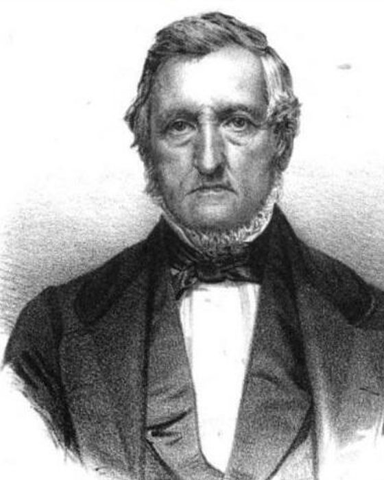 Portrait of Frederick Stanley Martin