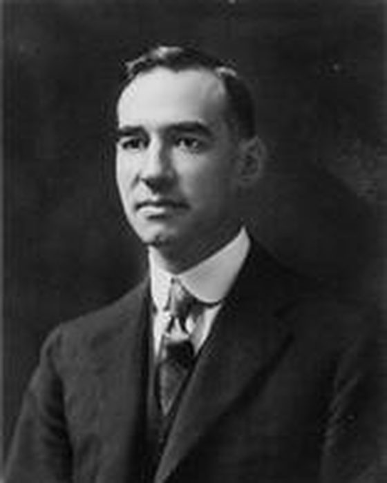 Portrait of George Brown Martin