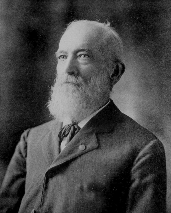 James Stewart Martin portrait