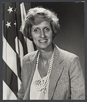 Lynn M. Martin portrait