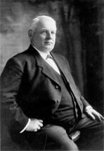 Portrait of Thomas Staples Martin