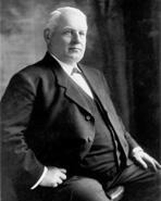 Portrait of Thomas Staples Martin