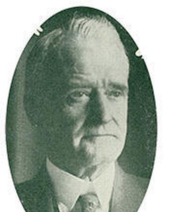 Portrait of Whitmell Pugh Martin