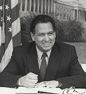 Portrait of Matthew G. Martinez