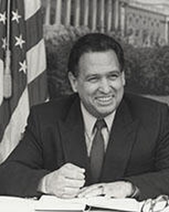 Portrait of Matthew G. Martínez