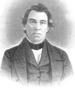 Portrait of Dudley Marvin