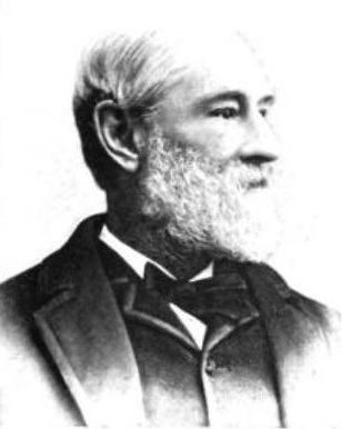 Portrait of Francis Marvin