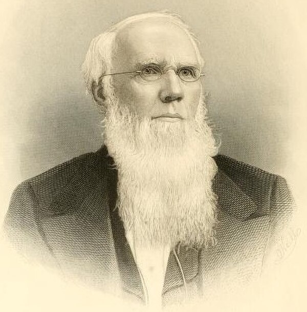 Portrait of Richard Pratt Marvin