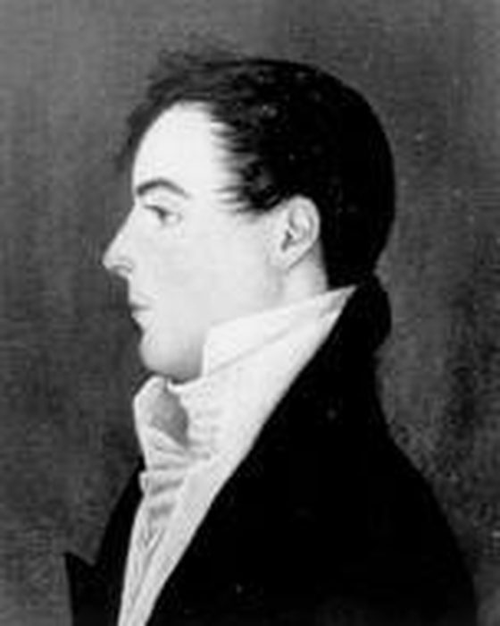 Portrait of Armistead Thomson Mason