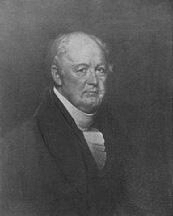 Portrait of Jeremiah Mason