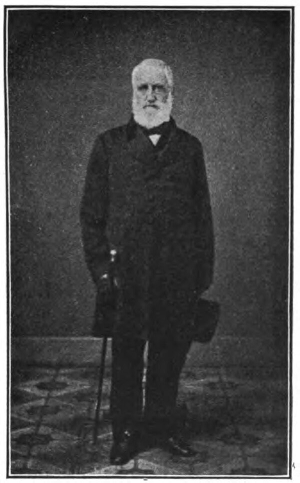 Samson Mason portrait