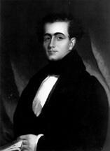 Portrait of Stevens Thomson Mason