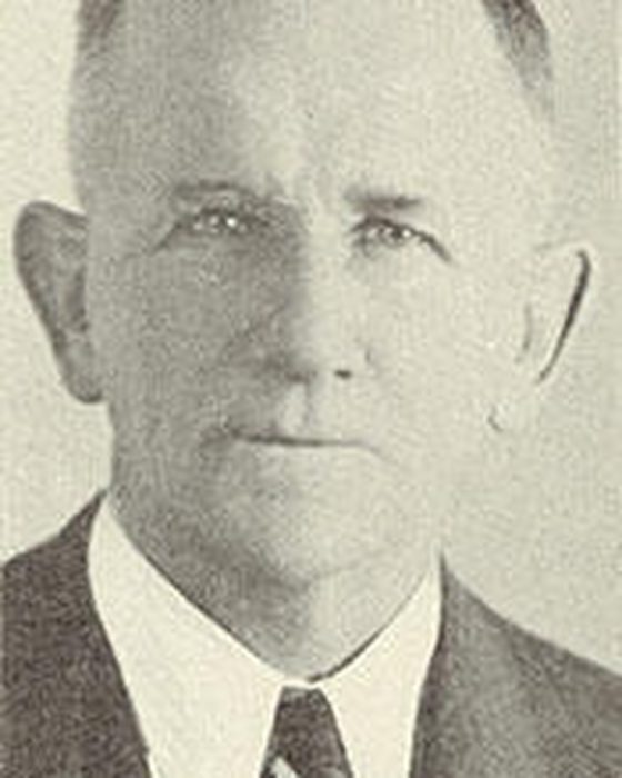 Portrait of Samuel Chapman Massingale