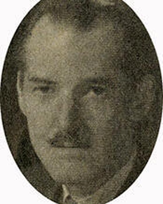 Portrait of Frank Asbury Mathews