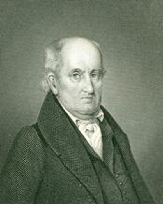 Portrait of Vincent Mathews