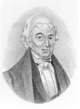 Elisha Mathewson portrait