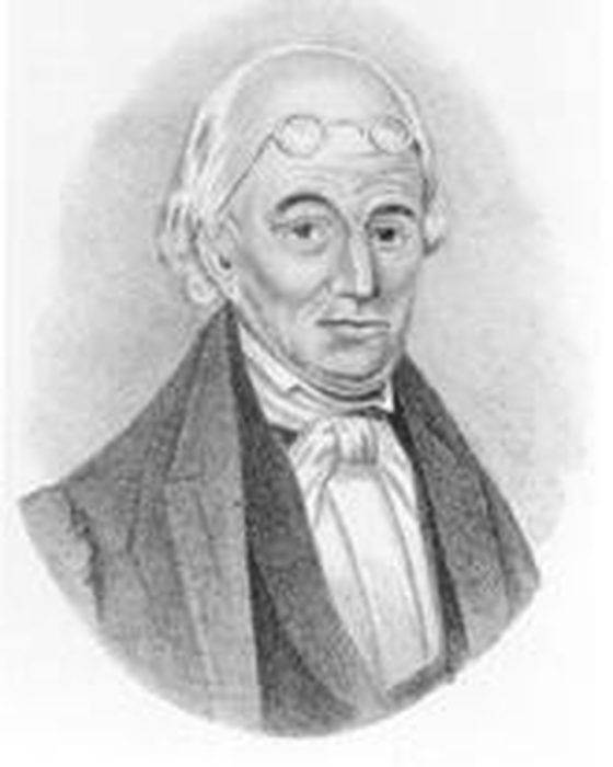 Portrait of Elisha Mathewson