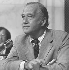 Portrait of Charles McC. Mathias Jr.