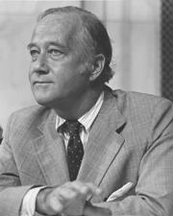 Portrait of Charles McC. Mathias Jr.