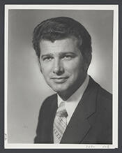 Portrait of Dawson Mathis