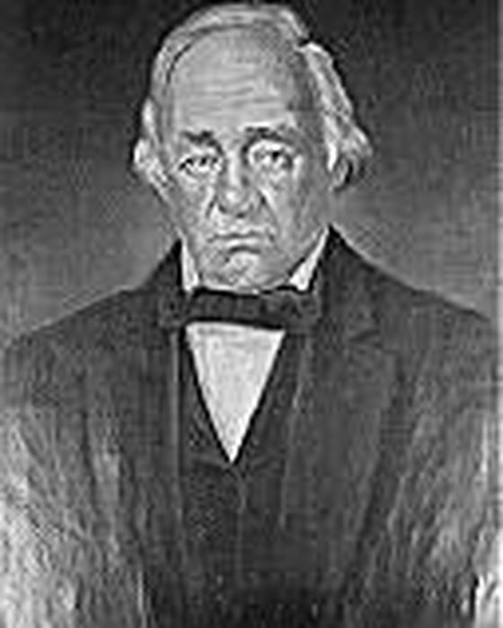 Portrait of Aaron Matson