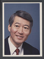 Portrait of Robert T. Matsui