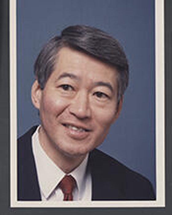 Portrait of Robert T. Matsui