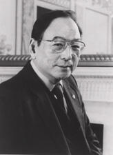 Portrait of Spark M. Matsunaga