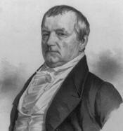 Portrait of John Mattocks