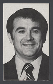 James A. Mattox portrait