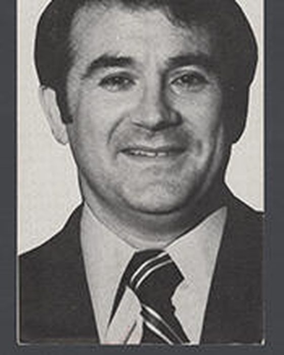 Portrait of James A. Mattox