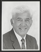 Nicholas Mavroules portrait