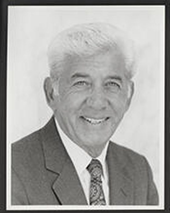 Portrait of Nicholas Mavroules