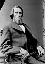 Portrait of Samuel Bell Maxey