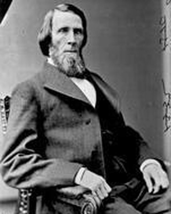 Portrait of Samuel Bell Maxey