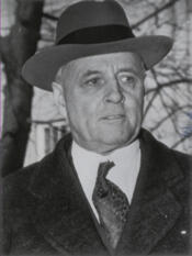 Andrew Jackson May portrait