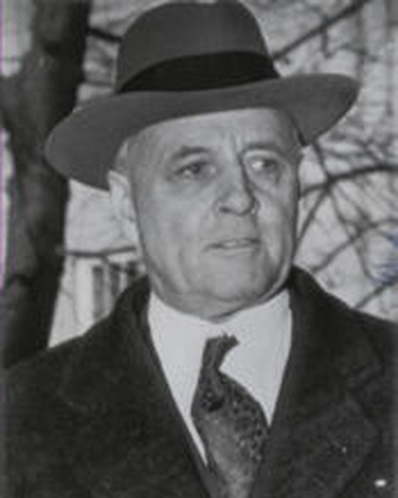 Portrait of Andrew Jackson May