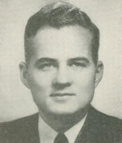 Portrait of Edwin Hyland May