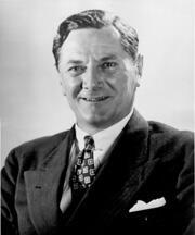 Portrait of Burnet Rhett Maybank