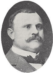 Portrait of Harry Lee Maynard