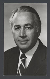 Wiley Mayne portrait