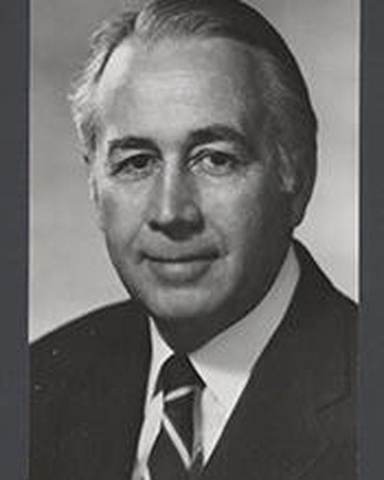 Portrait of Wiley Mayne