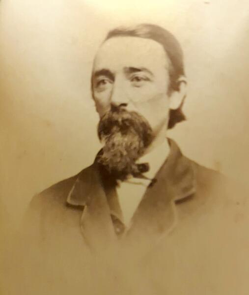 Portrait of Robert Murphy Mayo