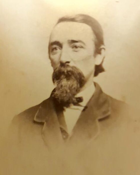 Portrait of Robert Murphy Mayo
